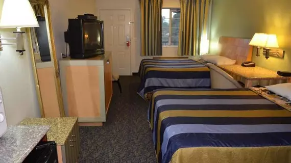 Econo Lodge Port of Portland | Oregon - Portland (ve civarı) - Portland - Parkrose