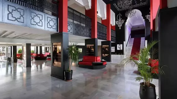 Anezi Tower Hotel | Agadir - Agadir Kent Merkezi