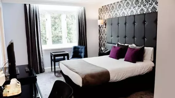 The Southcrest Manor hotel | Worcestershire (kontluk) - Redditch