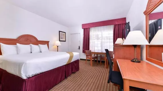 Magnuson Hotel and Suites Alamogordo | New Mexico - Alamogordo (ve civarı) - Alamogordo