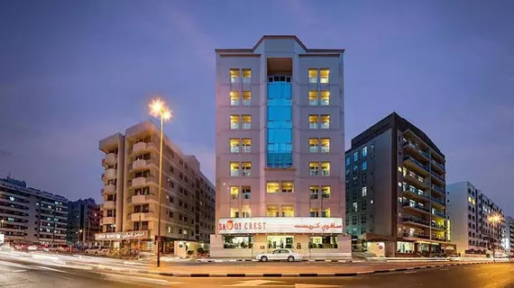 Savoy Crest Hotel Apartment | Dubai - Dubai