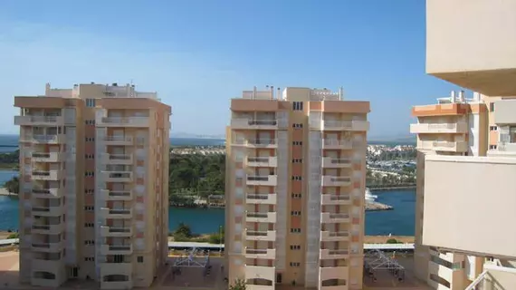 Apartamentos Puerto Mar | Murcia (kontluk) - Campo de Cartagena y Mar Menor - San Javier