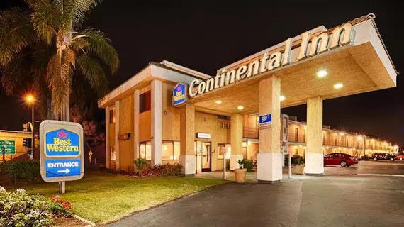 Best Western Continental Inn | Kaliforniya - San Diego County - El Cajon