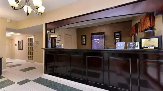 Best Western Inn Monroeville | Alabama - Evergreen (ve civarı) - Monroeville