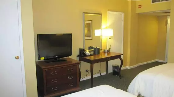 Garden Inn & Suites - JFK | New York - New York (ve civarı) - Queens - Jamaika