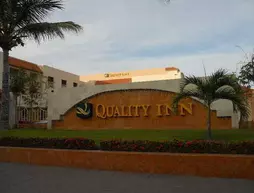 Quality Inn Mazatlan | Sinaloa - Mazatlan (ve civarı) - Mazatlan - Zona Dorada