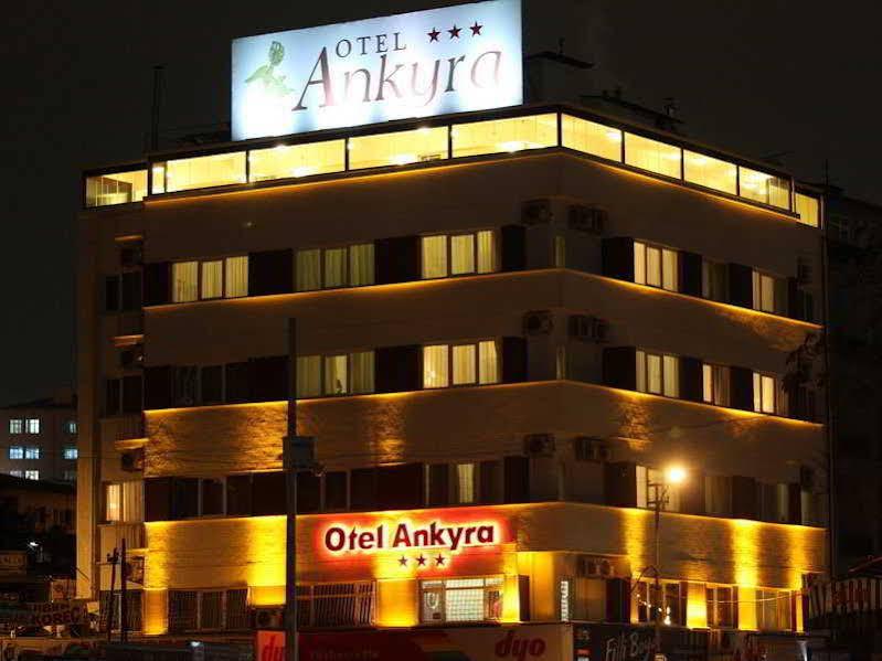 Ankyra Hotel