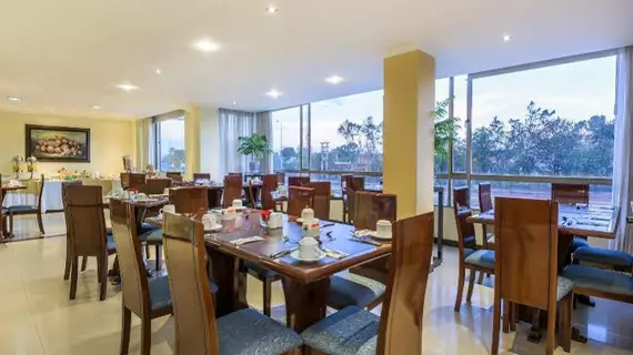 Hotel San Pablo | Cundinamarca - Bogota (ve civarı) - Bogota