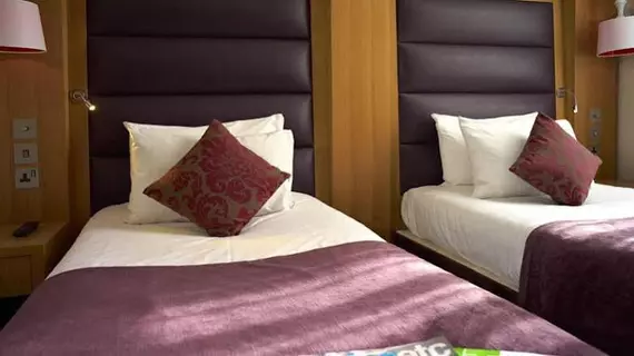 ibis Styles London Gloucester Road Hotel | Londra (ve civarı) - Royal Borough of Kensington and Chelsea