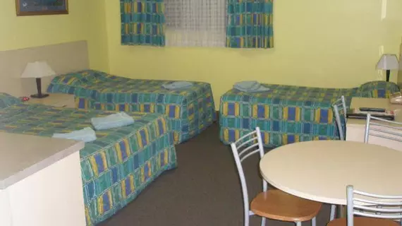 Town Lodge Motor Inn | New South Wales - Coffs Limanı (ve civarı) - Coffs Harbour