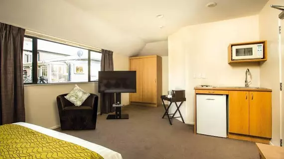 Greenlane Suites | Auckland Bölgesi - Auckland (ve civarı) - Auckland