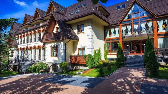 Hotel Belvedere | Küçük Polonya Voyvodalığı - Zakopane