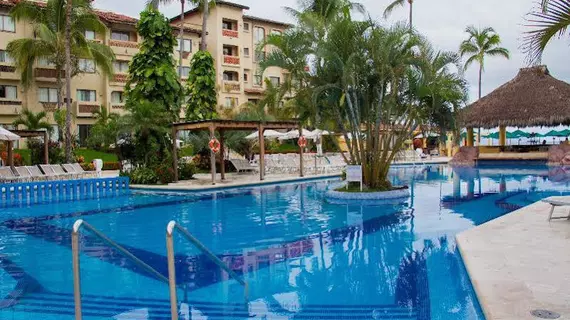 Canto del Sol Plaza Vallarta, All Inclusive Beach & Tennis Resort | Nayarit - Bahía de Banderas - Puerto Vallarta (ve civarı) - Puerto Vallarta - Las Glorias