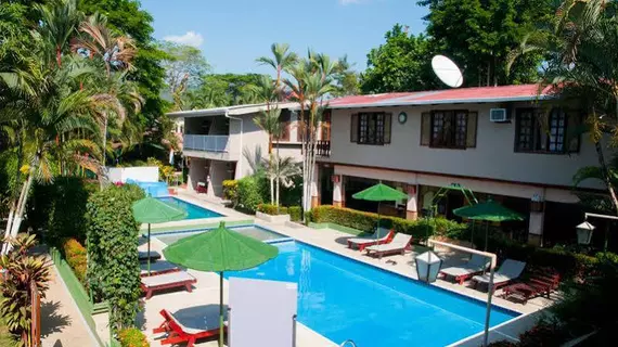 Hotel Mar de Luz | Puntarenas (ili) - Jaco (ve civarı) - Jaco