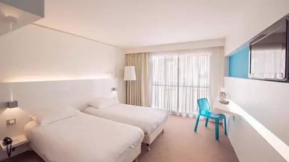 ibis Styles Menton Centre | Provence - Alpes - Cote d'Azur - Monaco (ve civarı) - Menton - Eski Kent Bölgesi