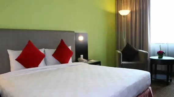 Novotel Kuala Lumpur City Centre | Kuala Lumpur (ve civarı) - Golden Triangle (Altın Üçgen)