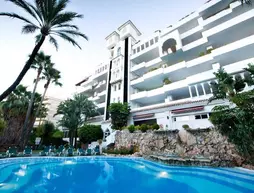 Aparthotel Monarque Sultán Lujo | Andalucia - Malaga İli - Marbella - Marbella Seafront Promenade - Marbella Kent Merkezi