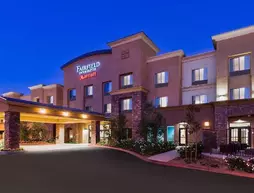 Fairfield Inn & Suites Riverside Corona/Norco | Kaliforniya - Riverside County - Riverside (ve civarı) - Norco