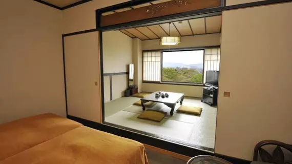 Hotel Tozankaku | Kyoto (idari bölge) - Ukyo Bölgesi - Kyoto (ve civarı) - Kyoto