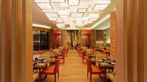 Bengaluru Marriott Hotel Whitefield | Karnataka - Bengaluru (ve civarı) - Bengaluru - Whitefield