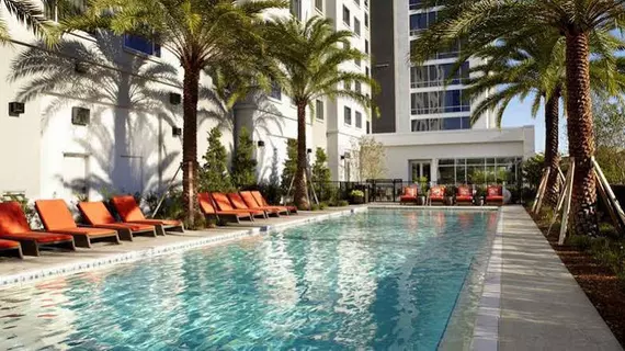 Residence Inn Orlando Lake Nona | Florida - Orlando (ve civarı) - Orlando - Lake Nona Medical City