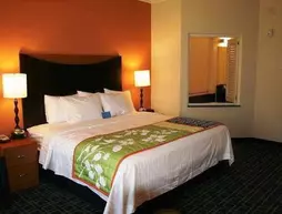 Fairfield Inn and Suites by Marriott Birmingham Pelham/I-65 | Alabama - Birmingham (ve civarı) - Pelham