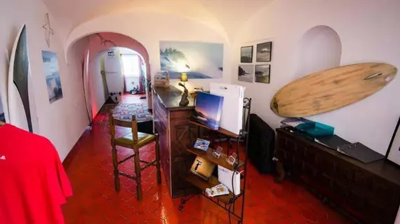 Ericeira Hostel | Lizbon Bölgesi - Mafra - Ericeira