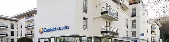 COMFORT SUITES PORT MARLY PARIS OUEST | Ile-de-France - Yvelines (bölge) - Le Port-Marly