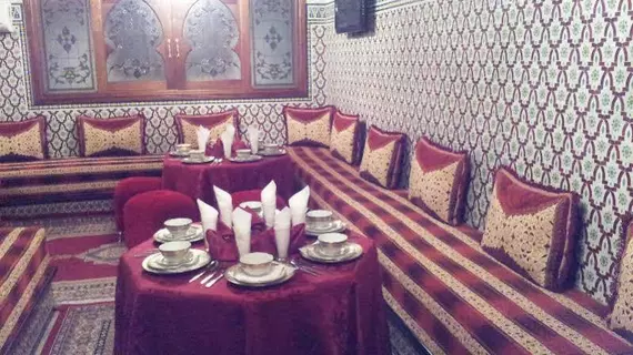 Hotel Moroccan House | Kazablanka (bölgesi) - Kazablanka - Maarif - Kazablanka Kent Merkezi