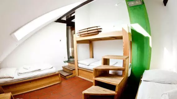 Hostel Celica Art | Ljubljana (ve civarı) - Ljubljana Kent Merkezi