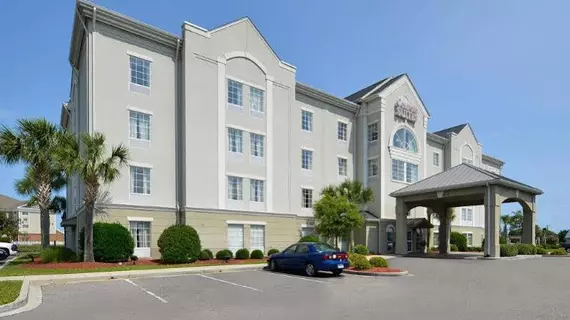 Comfort Suites Myrtle Beach | Güney Karolayna - Myrtle Plajı (ve civarı) - Myrtle Beach