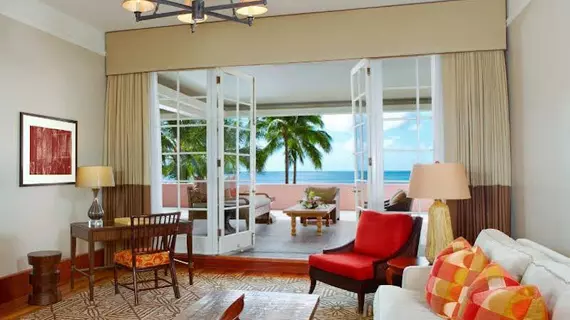 The Royal Hawaiian, A Luxury Collection Resort | Hawaii - Honolulu - Waikiki