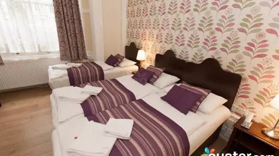 Dolphin Inn | Londra (ve civarı) - City of Westminster - Paddington