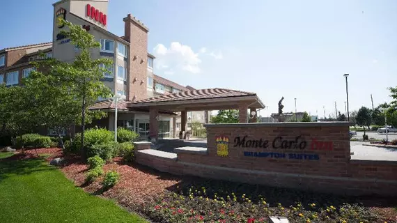 Monte Carlo Inn Brampton | Ontario - Toronto (ve civarı) - Brampton - Airport Road Ticaret Bölgesi