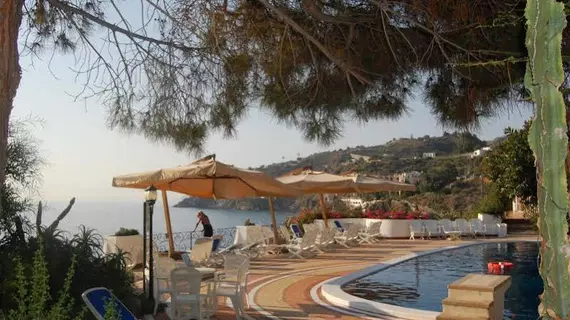 Hotel Giardino Sul Mare | Sicilya - Messina (vilayet) - Lipari