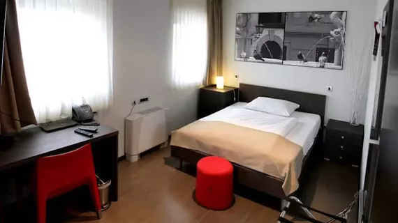 Birokrat Hotel | Ljubljana (ve civarı)