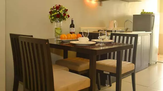 Millenia Suites Ortigas | Rizal - Manila (ve civarı) - Pasig - Ortigas Center