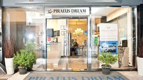 Piraeus Dream Hotel | Attica - Atina (ve civarı) - Piraeus