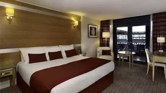 DoubleTree By Hilton Milton Keynes | Buckinghamshire (kontluk) - Milton Keynes