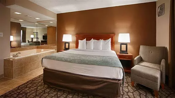 Best Western Detroit Livonia | Michigan - Detroit (ve civarı) - Livonia