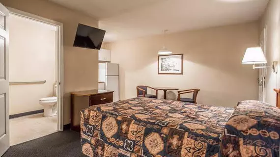 Suburban Extended Stay Hotel Airport | Florida - Tampa (ve civarı) - Tampa