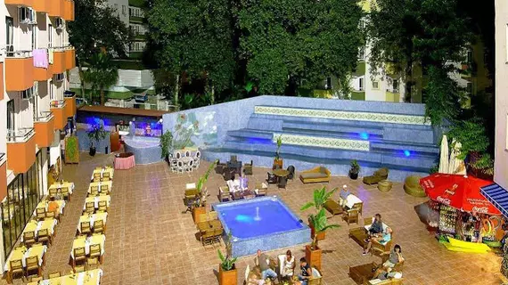 Club Aqua Plaza | Antalya - Alanya