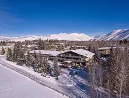 Best Western Tyrolean Lodge | Idaho - Sun Valley (ve civarı) - Ketchum