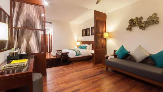 Lotus Blanc Resort | Siem Reap (ili) - Siem Reap