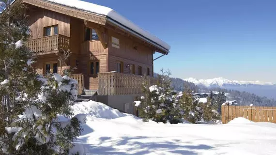 Madame Vacances Les Chalets De La Tania | Auvergne-Rhone-Alpes - Savoie (bölge) - Courchevel - La Perriere