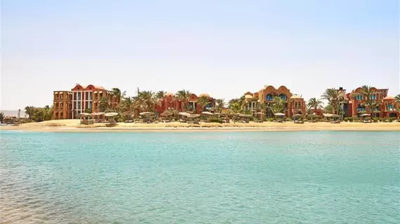 Sheraton Miramar | Kızıldeniz İli - Hurgada (ve civarı) - El Gouna