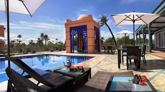 Pavillon du Golf | Marakeş (ve civarı) - Marrakech - Ouahat Sidi Brahim - Palmeraie