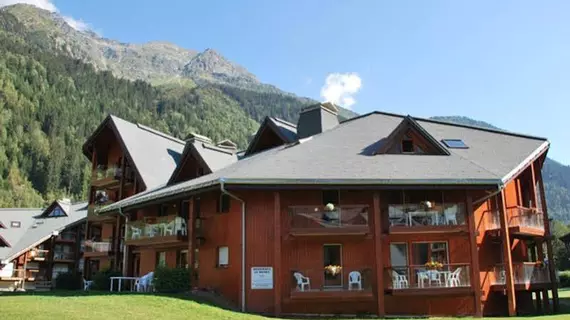 Résidence Néméa Le Nevez | Auvergne-Rhone-Alpes - Haute-Savoie (bölge) - Les Contamines-Montjoie