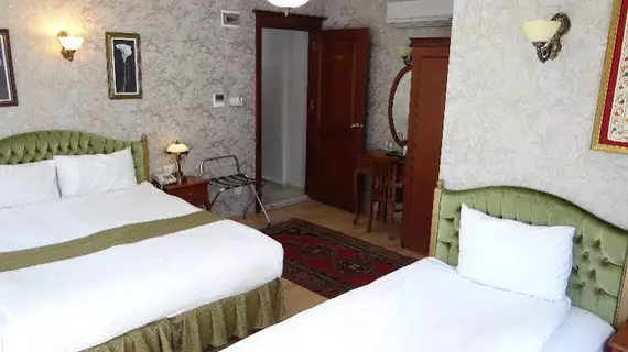 Basileus Hotel |  Istanbul  - Fatih - Sultanahmet