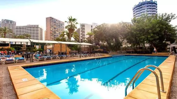 Apartamentos Acuarium II | Valencia Bölgesi - Alicante (vilayet) - Marina Baja - Benidorm